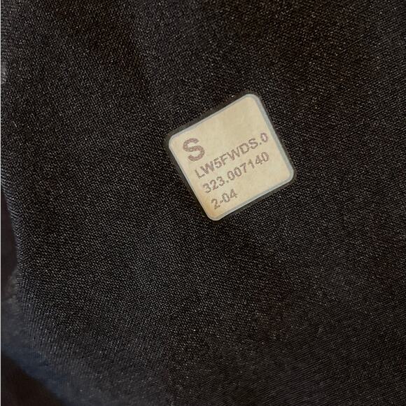 Lululemon Tapered-Leg Mid-Rise Pant 7/8 Length *Luxtreme Trouser $128 - Picture 7 of 16